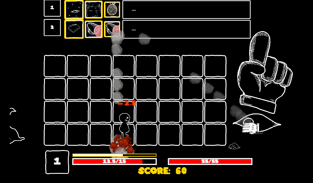 Rem Psycho - Screenshot 1