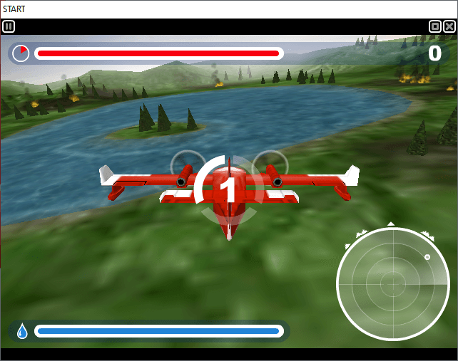 Game Background