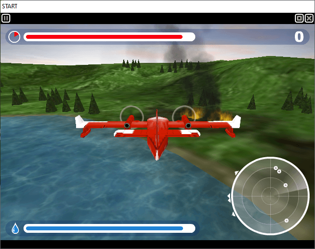 Game Background
