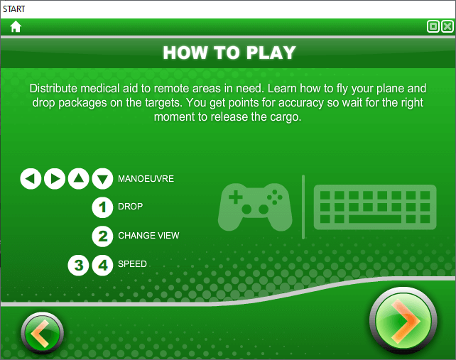Game Background