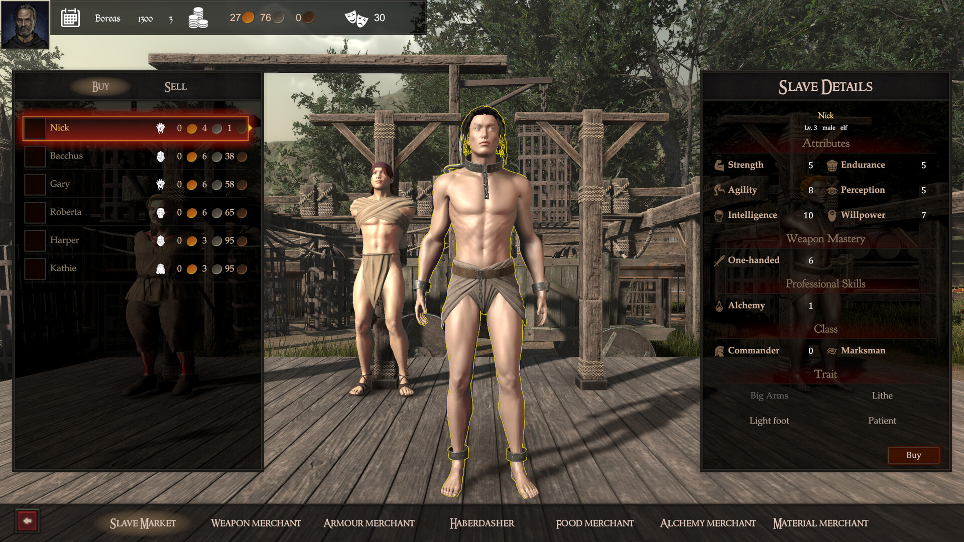 Blackthorn Arena: Reforged - Screenshot 5