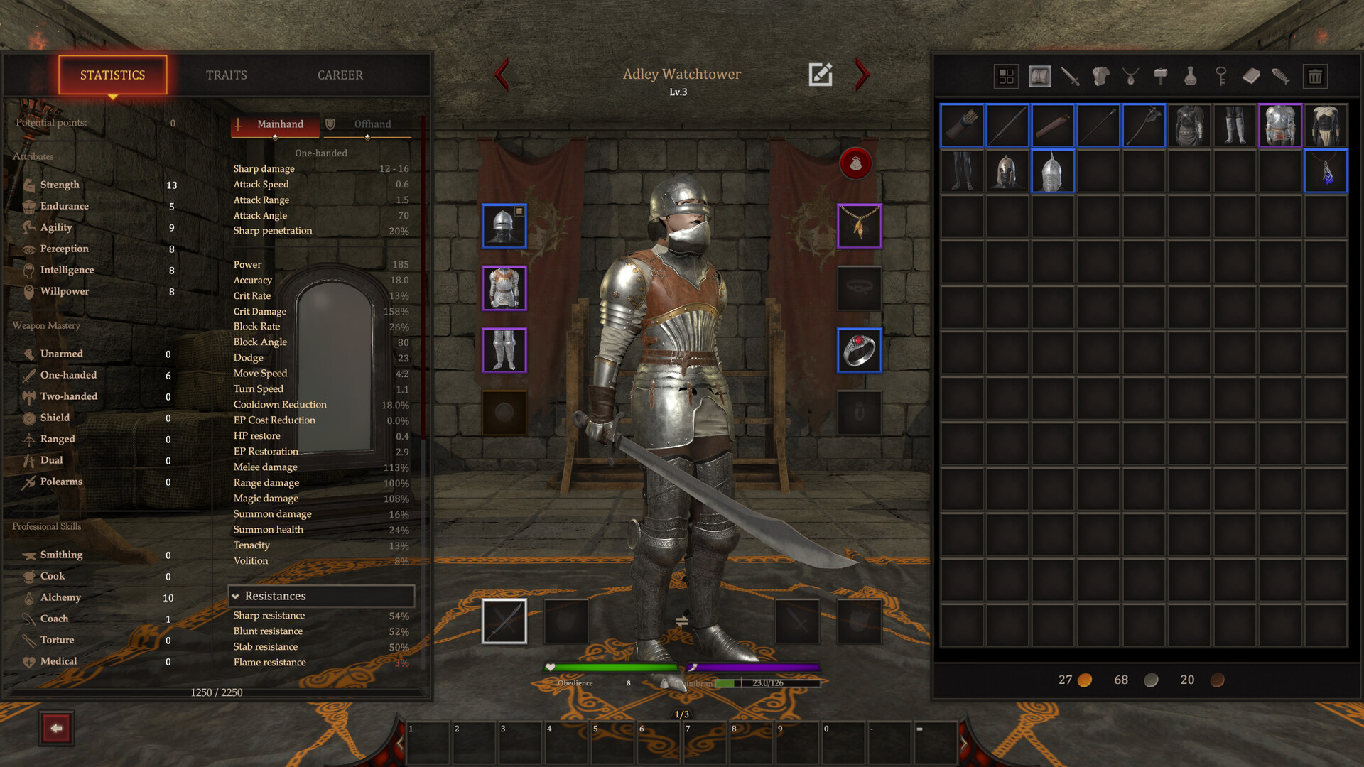 Blackthorn Arena: Reforged - Screenshot 2