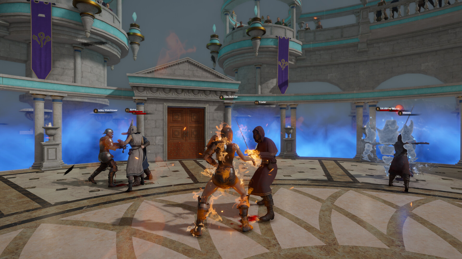 Blackthorn Arena: Reforged - Screenshot 3