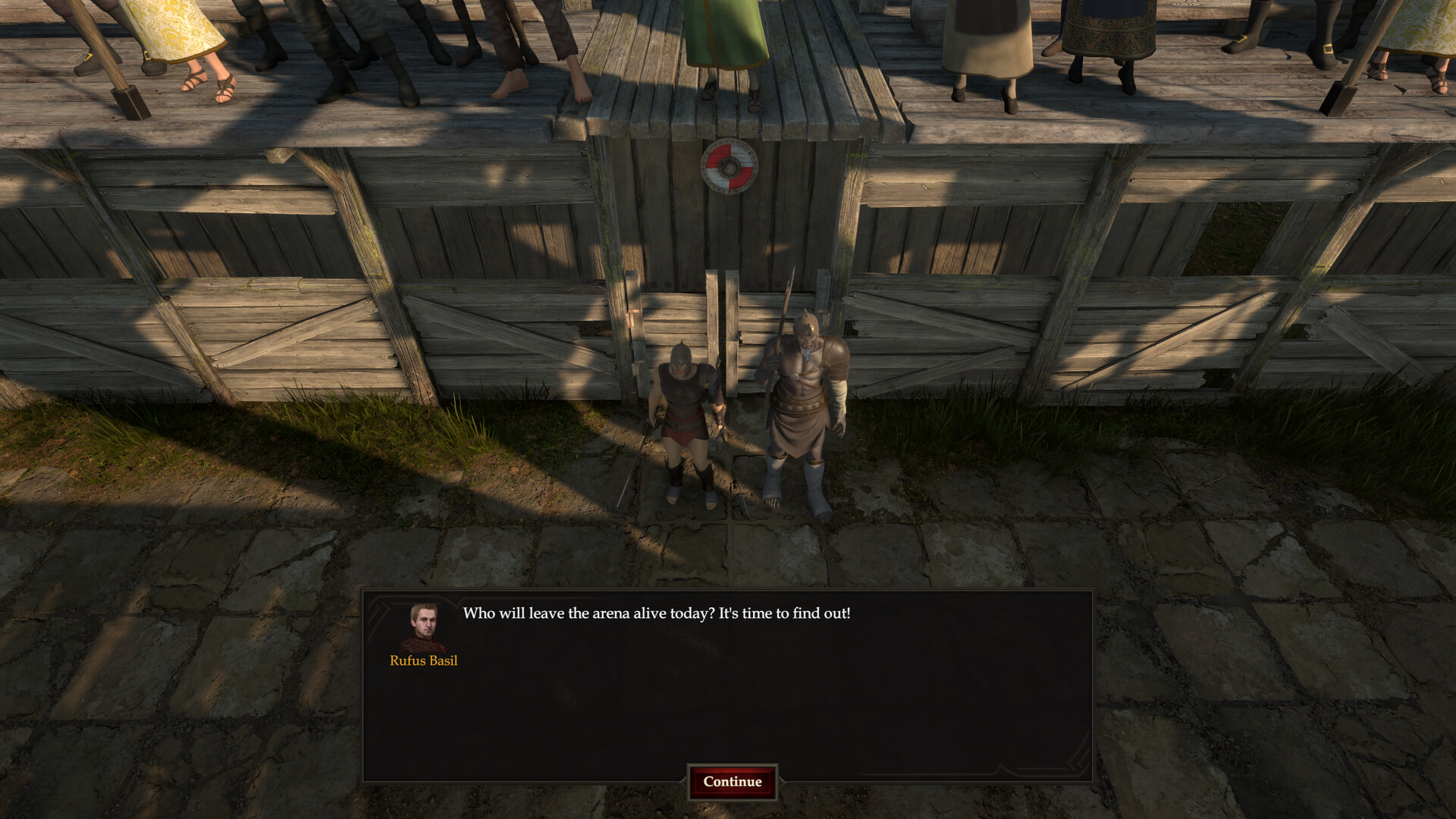 Blackthorn Arena: Reforged - Screenshot 6