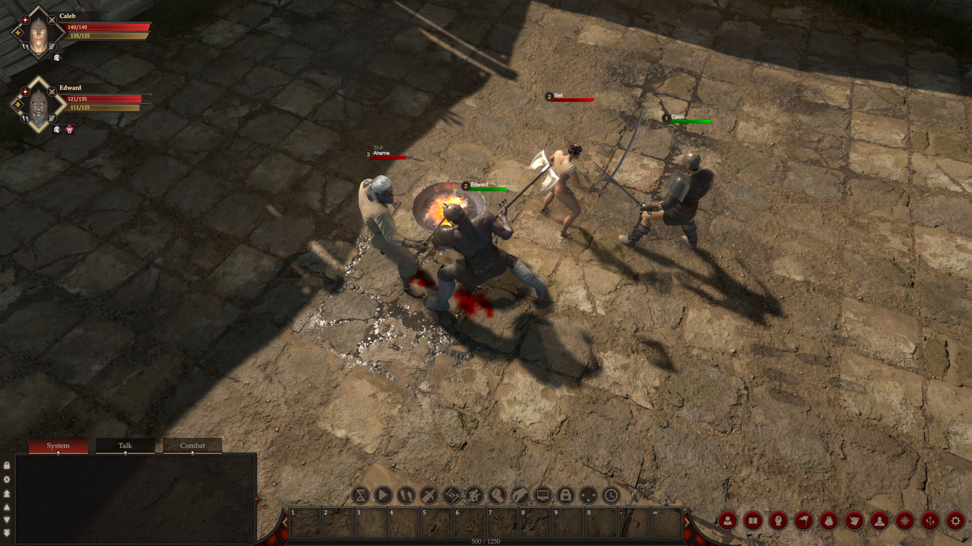 Blackthorn Arena: Reforged - Screenshot 7