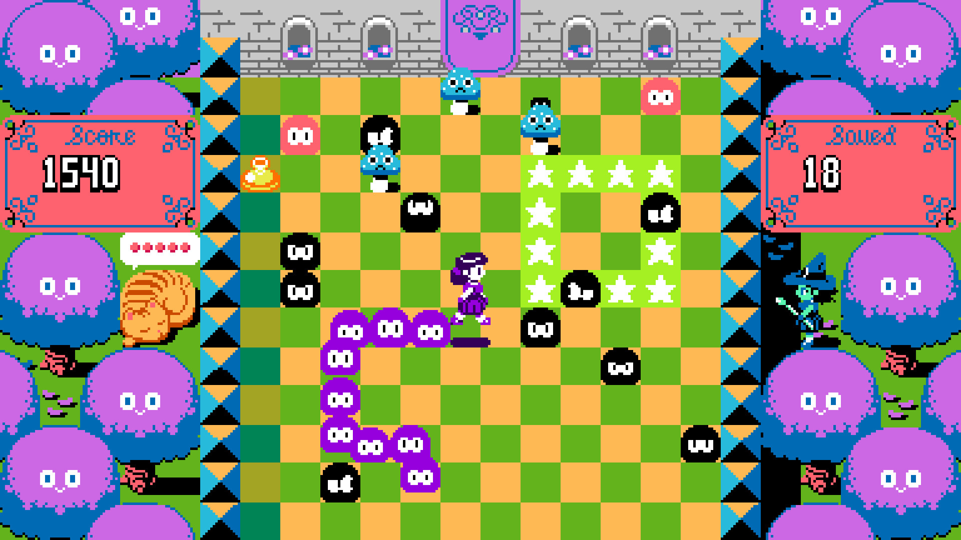 Game Background