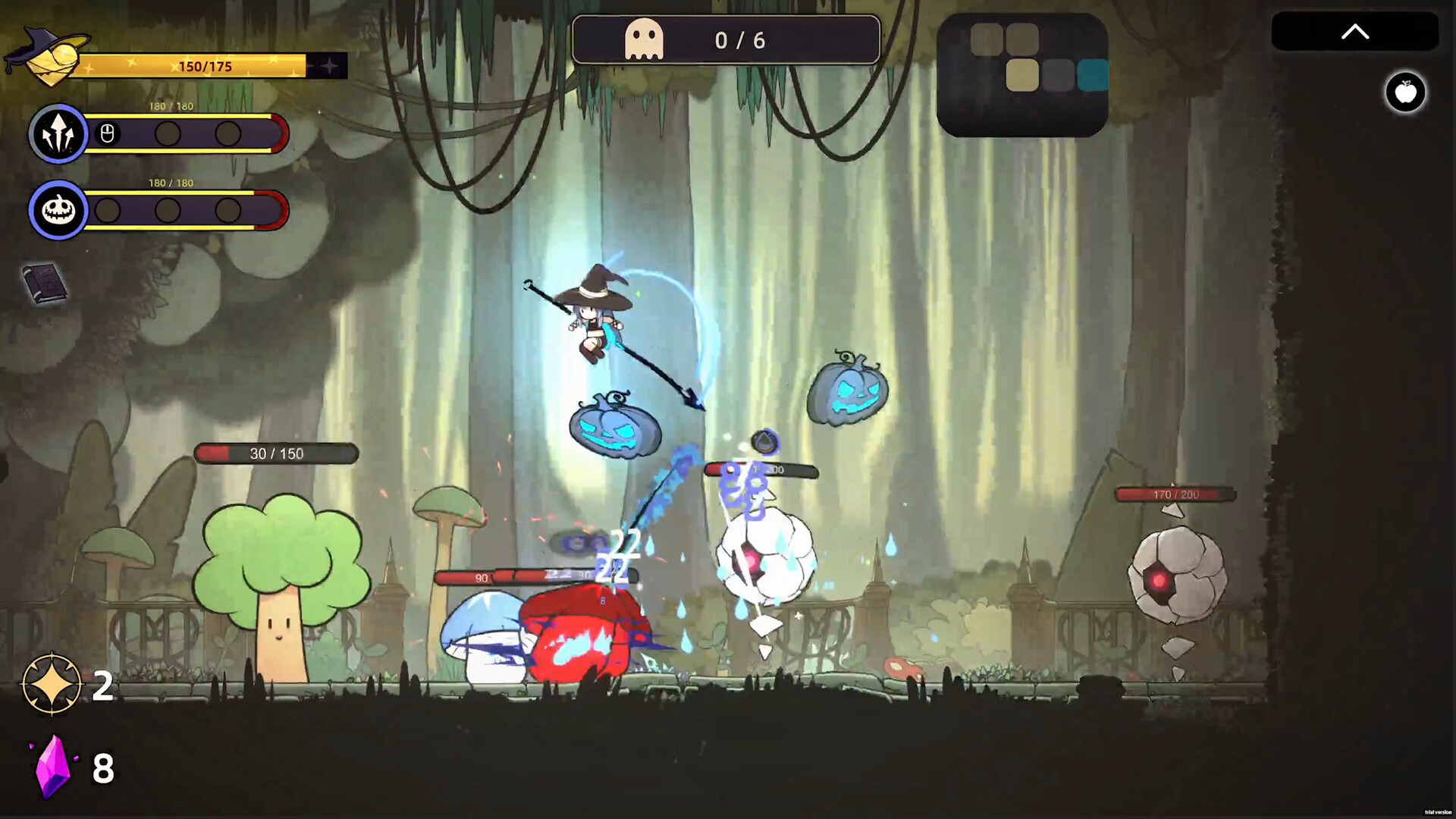 The Witch's Fairy Tale - Screenshot 5