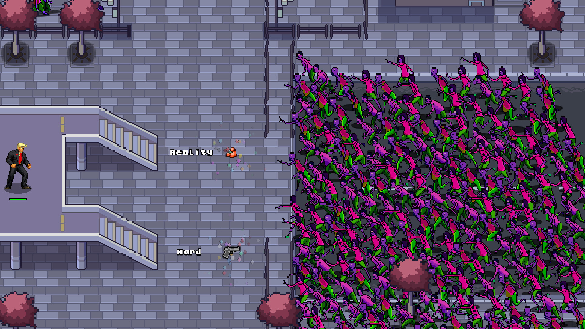 President 47 - Screenshot 1