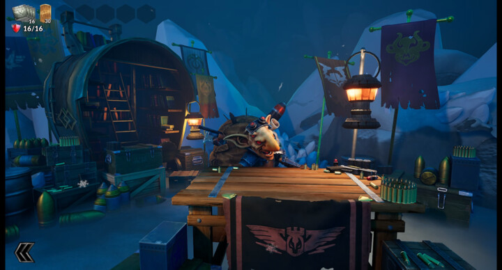 Game Background