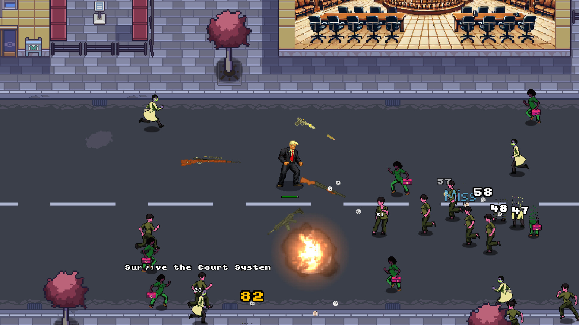 President 47 - Screenshot 4