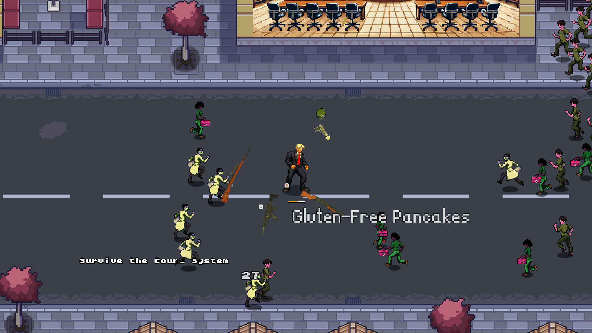 President 47 - Screenshot 5