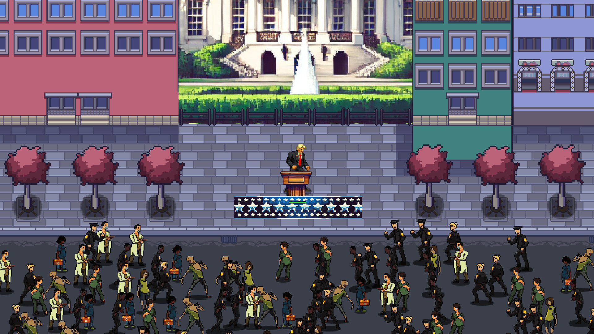President 47 - Screenshot 11