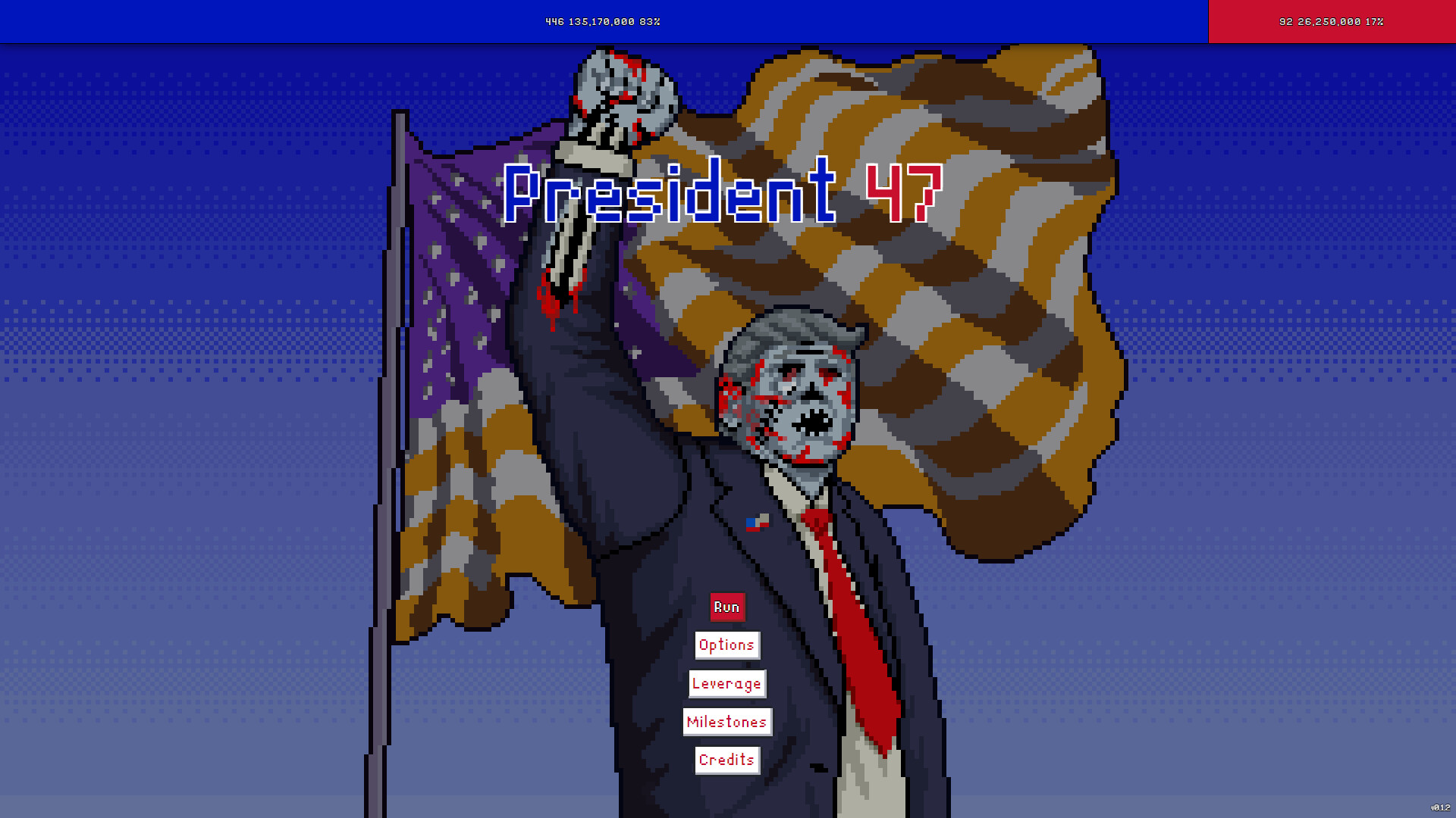 President 47 - Screenshot 3