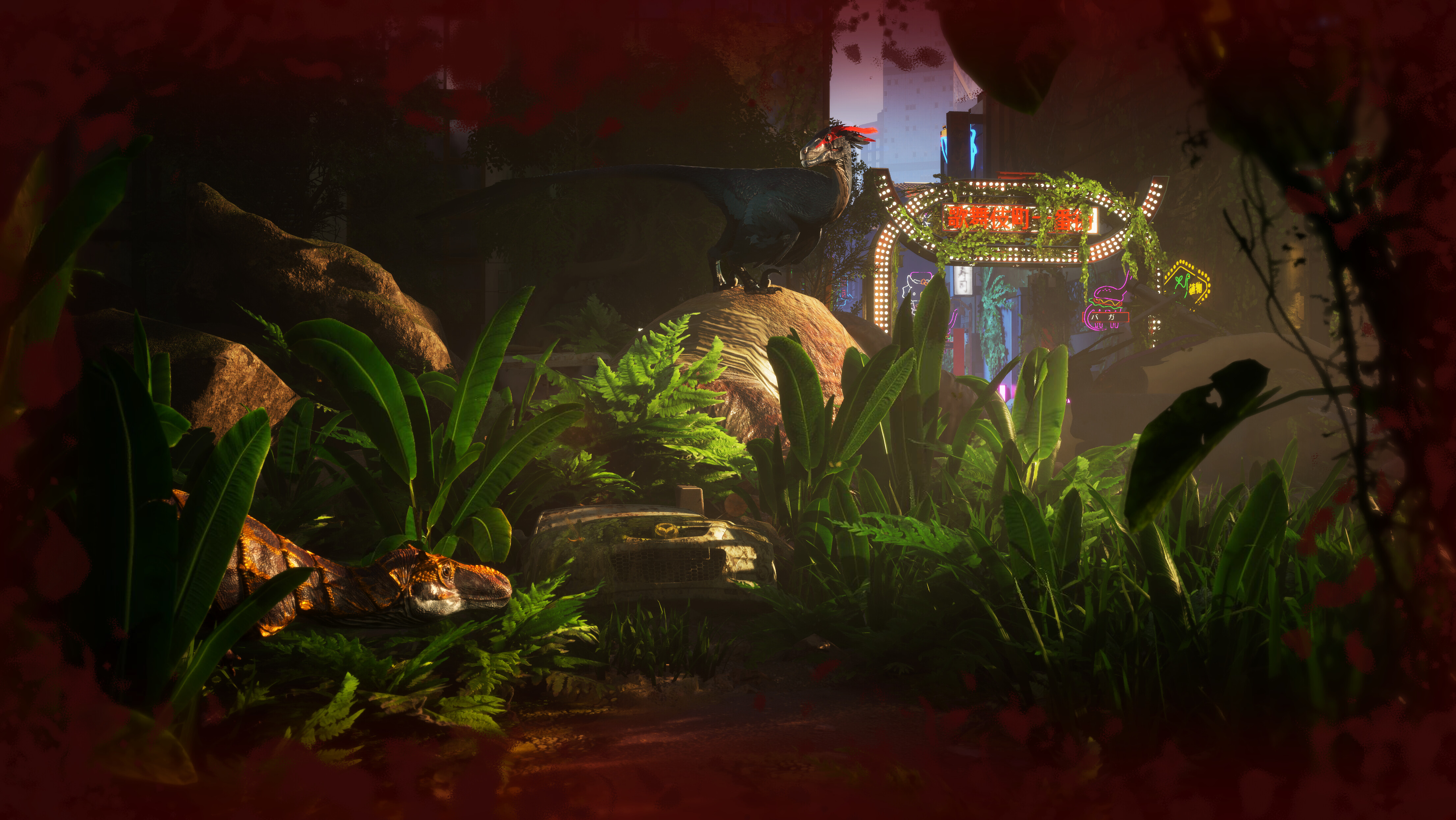 Game Background