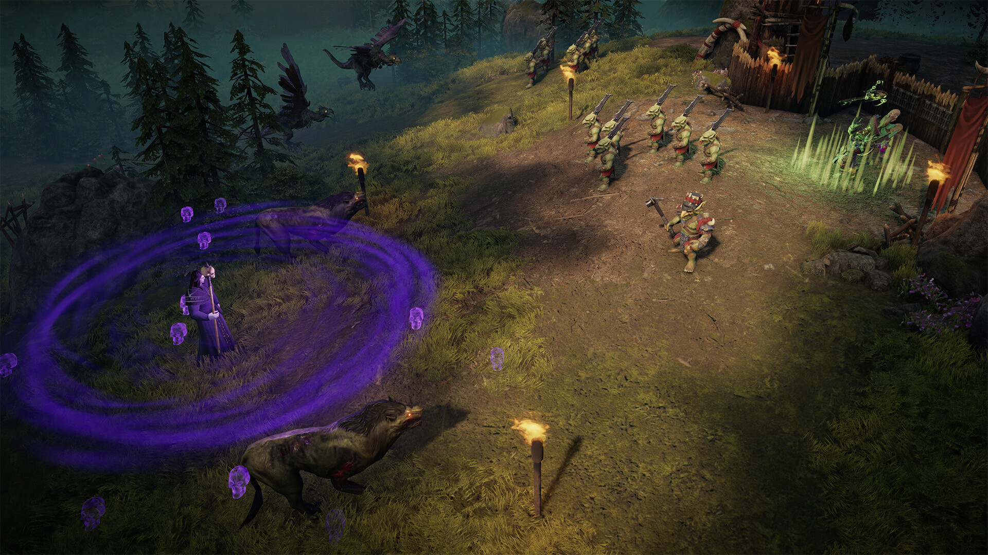 SpellForce: Conquest of Eo - Weaver's Realms - Screenshot 3