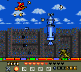 Game Background