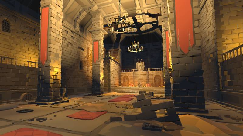 Kingdoms Of Eternity - Screenshot 1