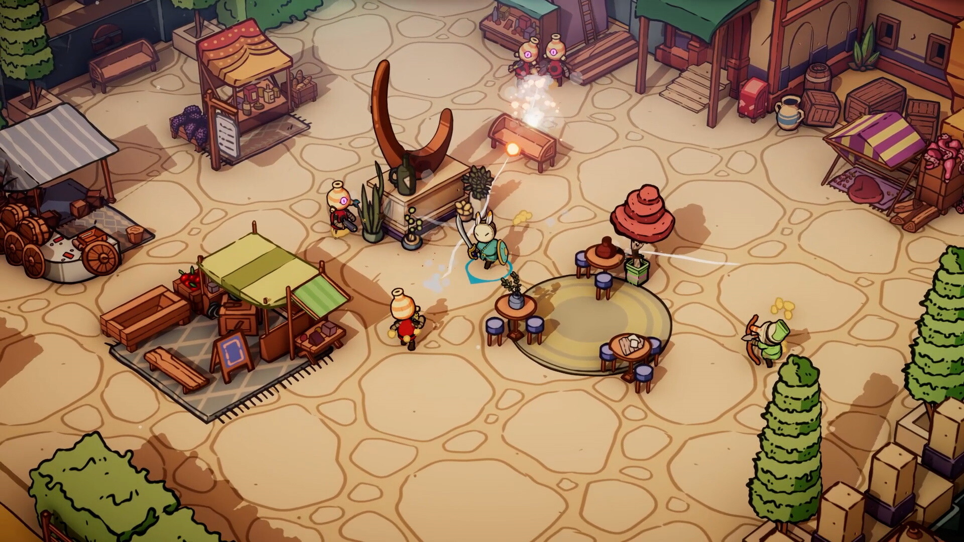 DuneCrawl - Screenshot 5