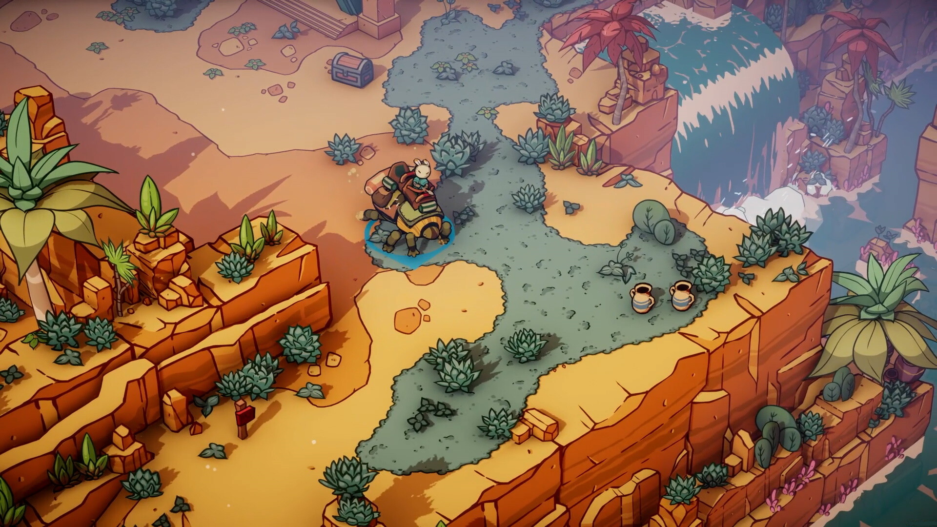 DuneCrawl - Screenshot 7