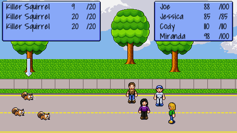 Career Fantasy - Screenshot 2