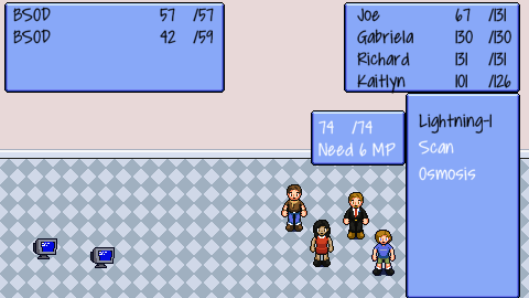 Career Fantasy - Screenshot 4