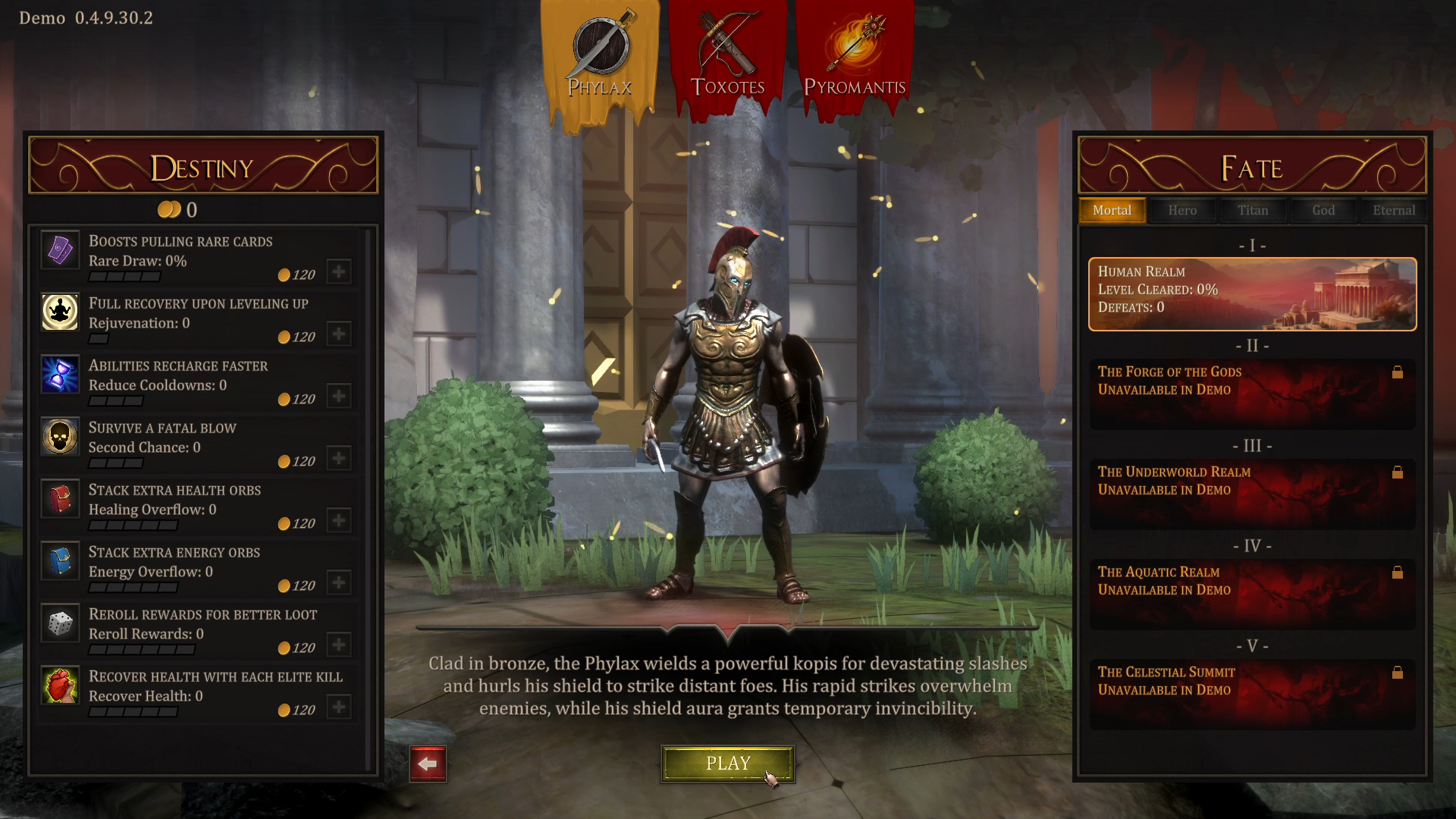 Rogue Titan - Screenshot 7