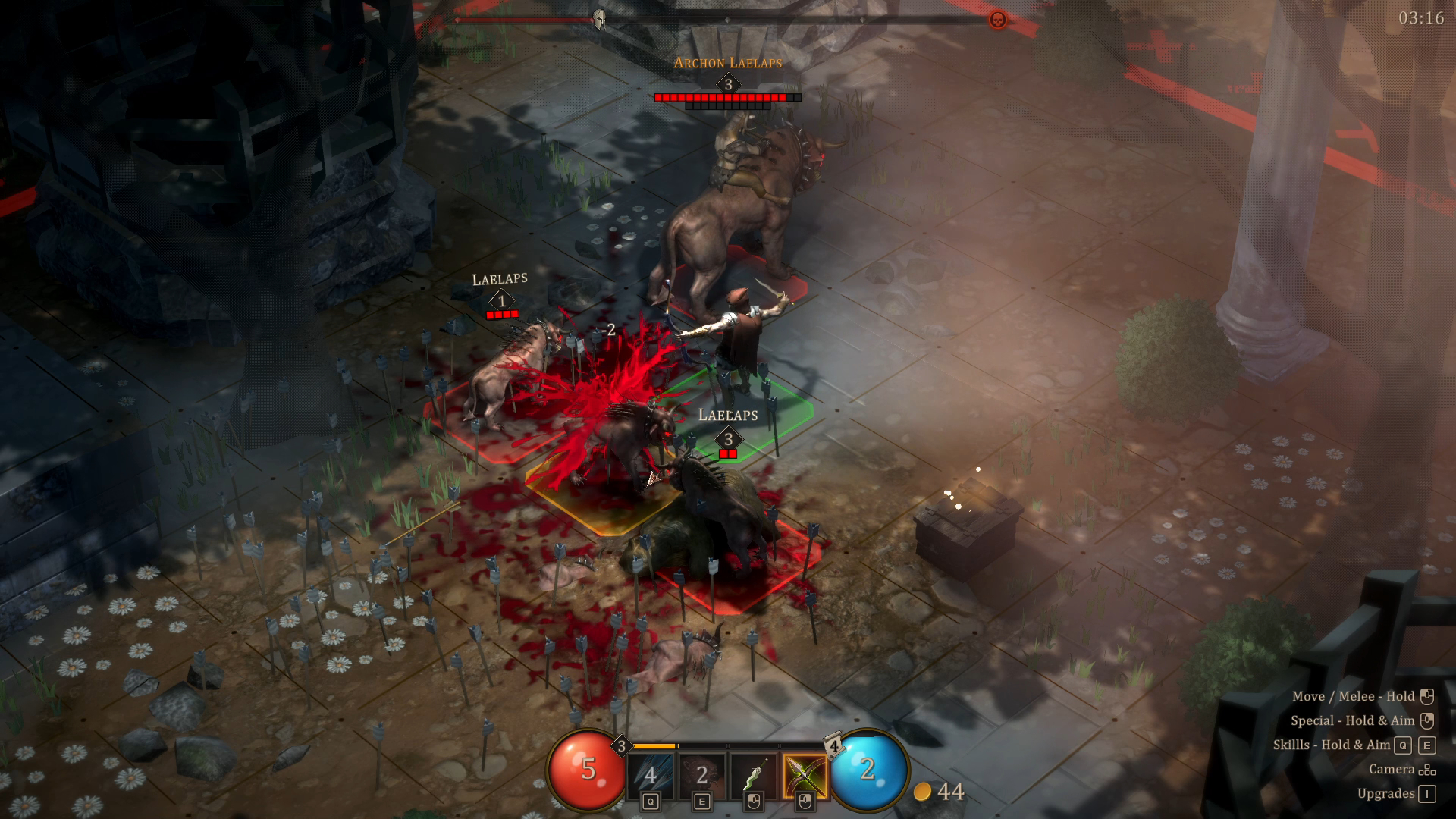 Rogue Titan - Screenshot 6