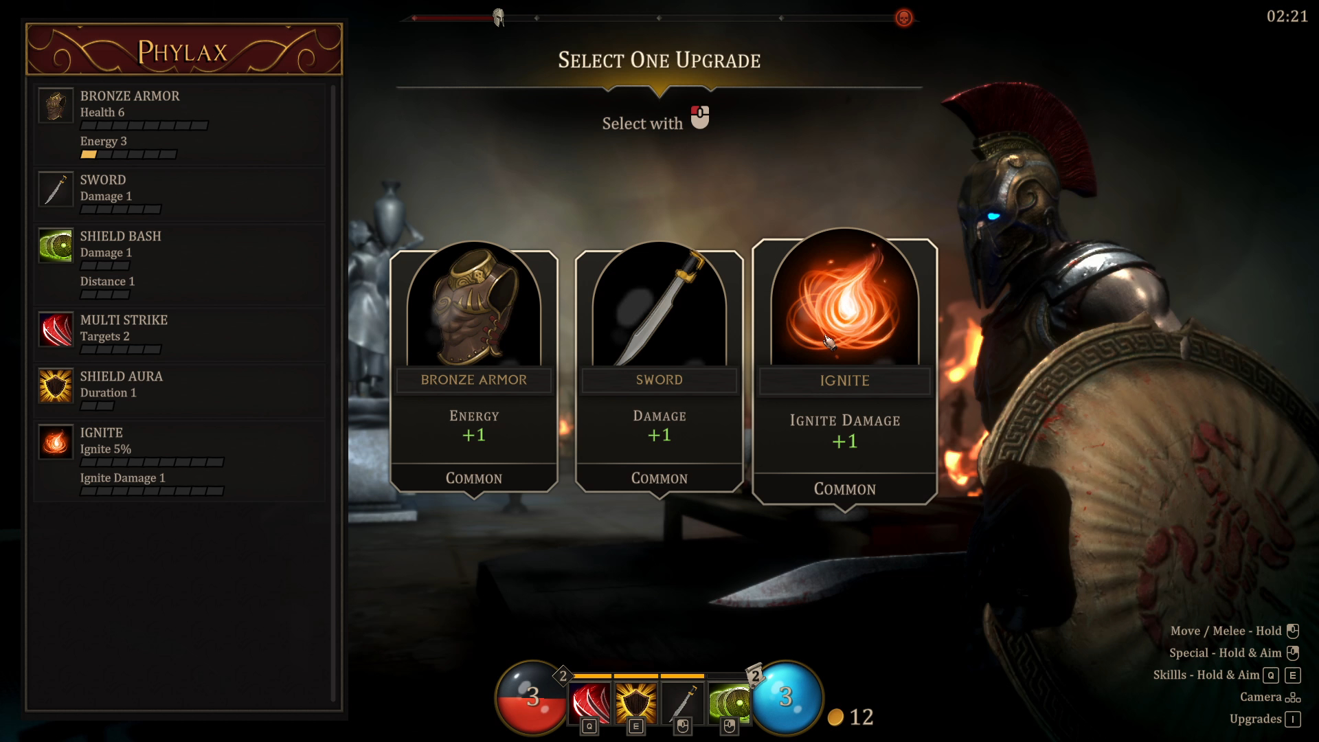 Rogue Titan - Screenshot 4