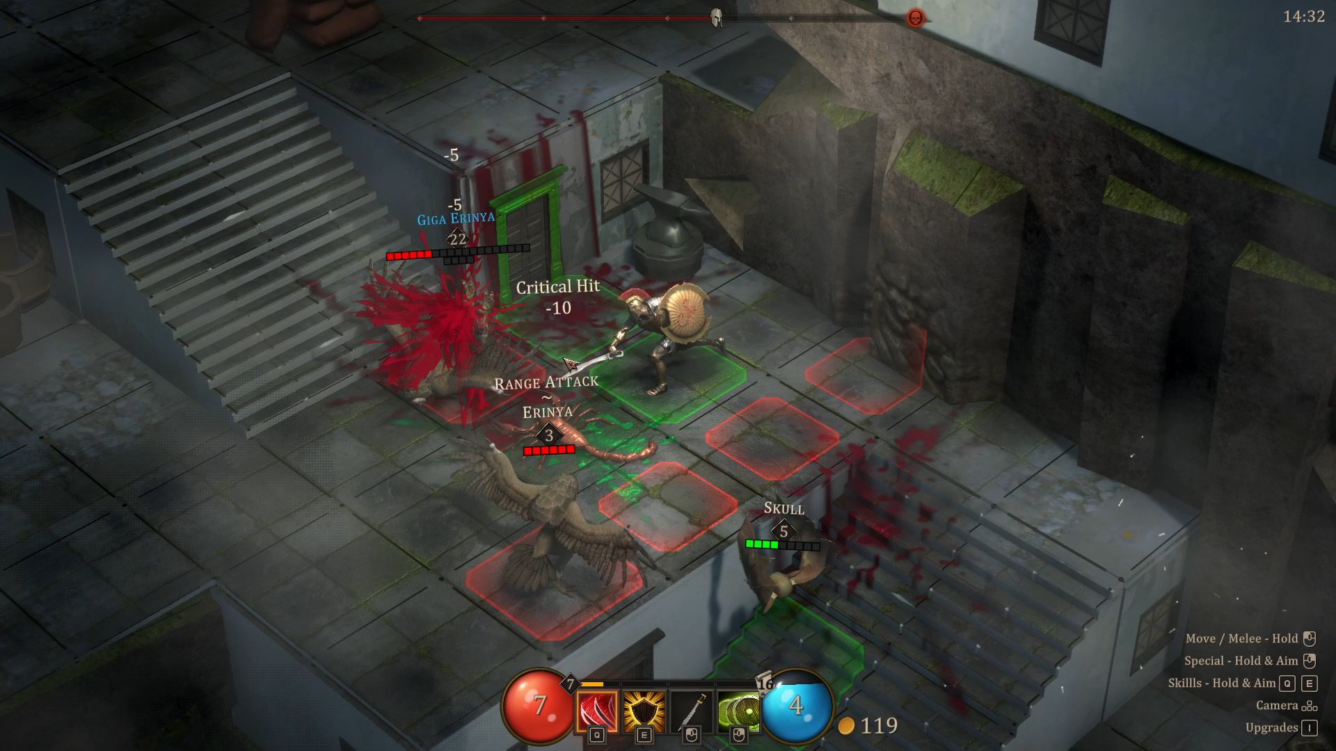 Rogue Titan - Screenshot 3