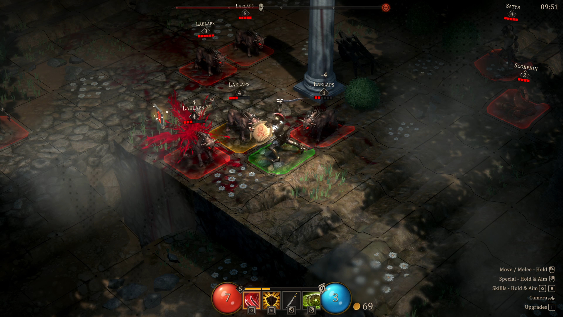 Rogue Titan - Screenshot 5