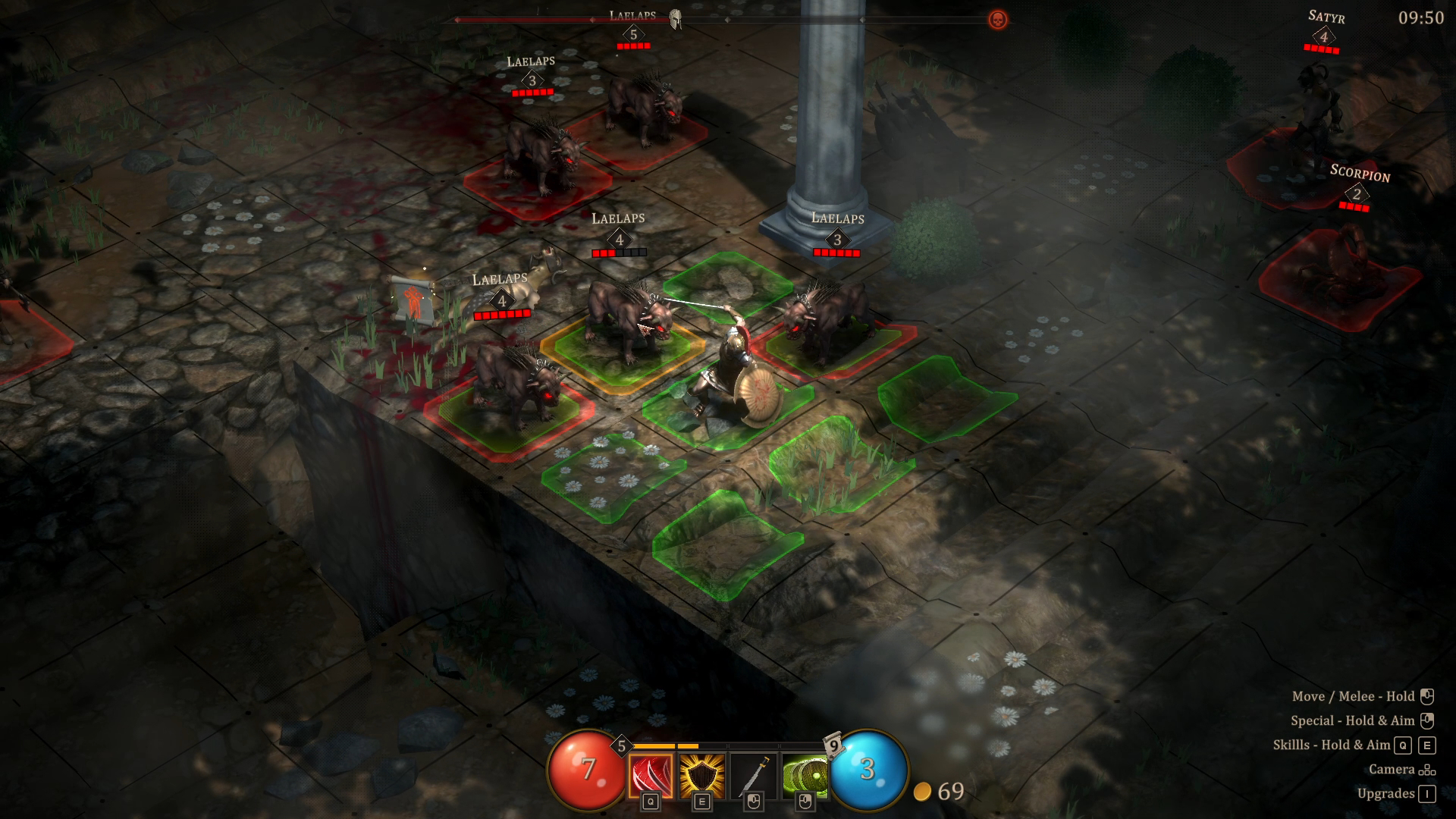 Rogue Titan - Screenshot 2