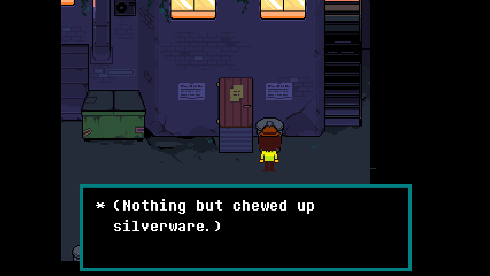 Deltatale - Screenshot 4