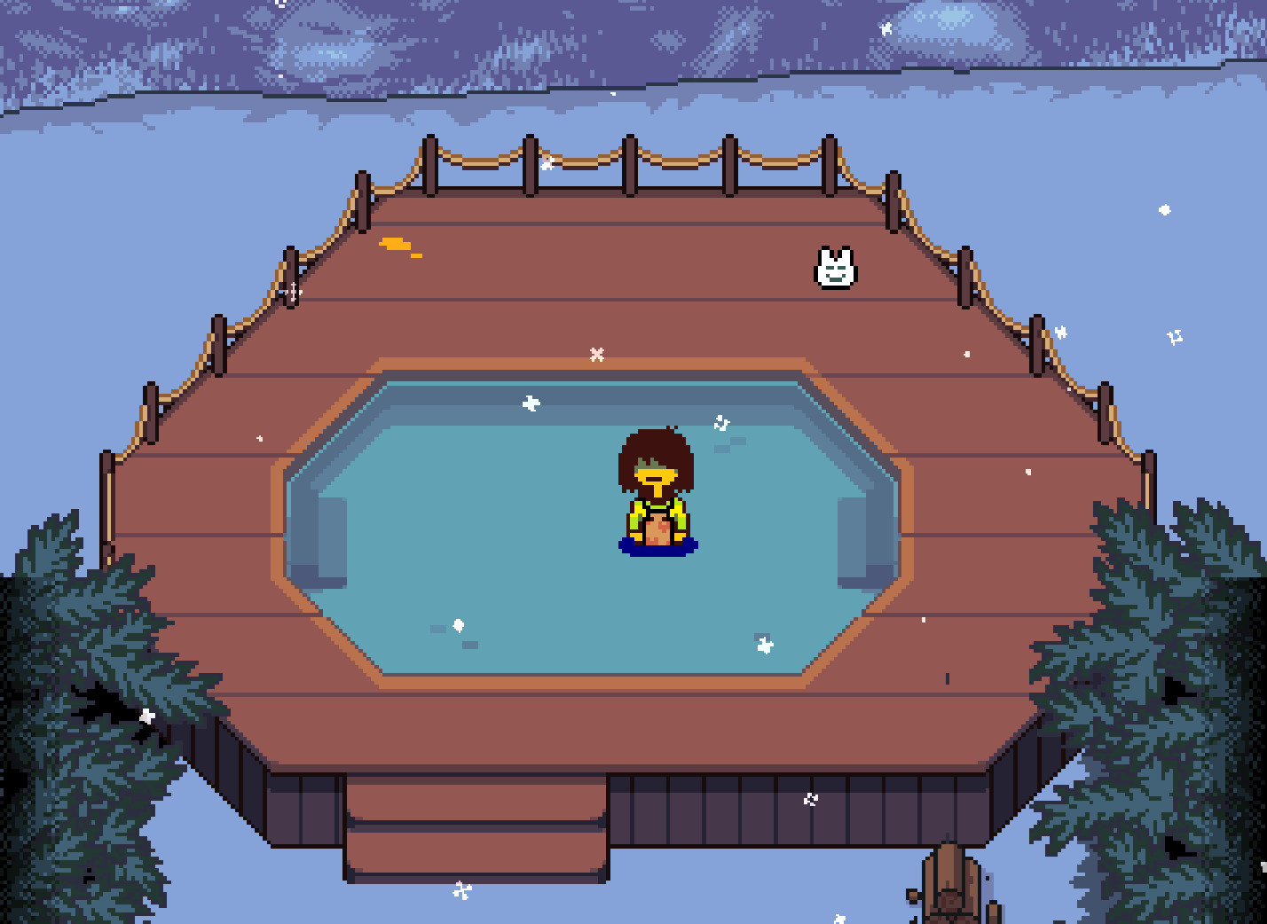 Deltatale - Screenshot 2