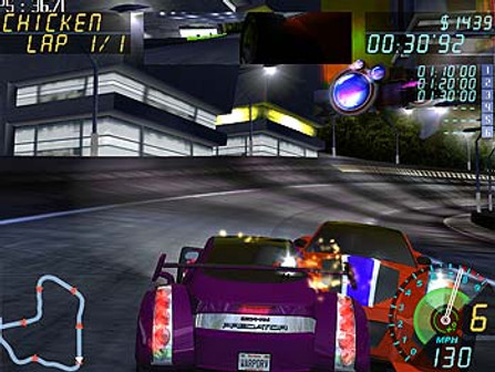 Game Background