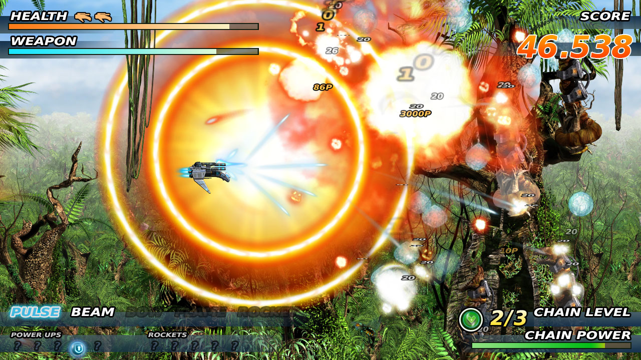 Game Background