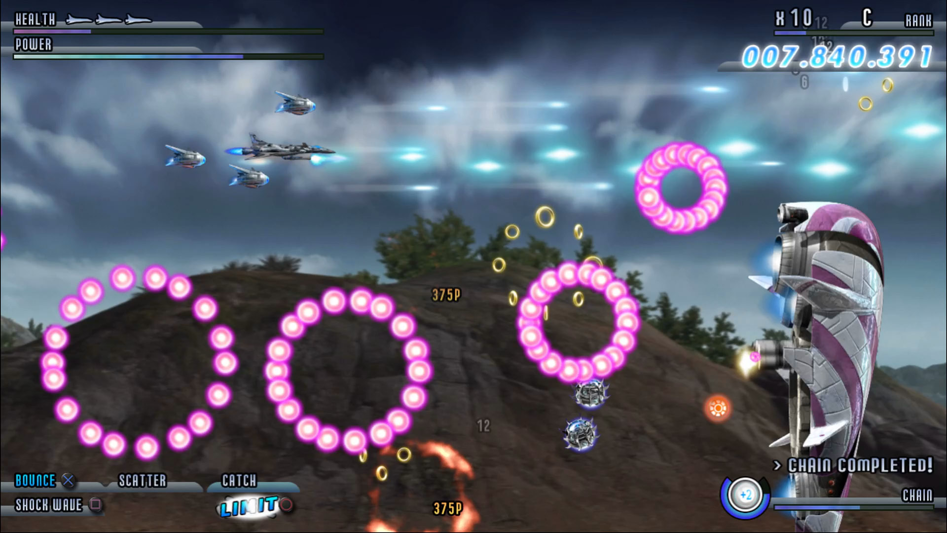 Game Background