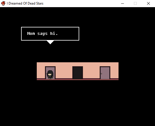 I Dreamed of Dead Stars - Screenshot 2