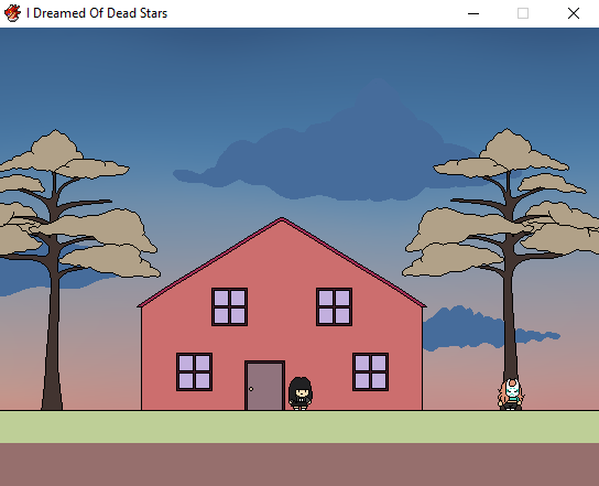 I Dreamed of Dead Stars - Screenshot 4