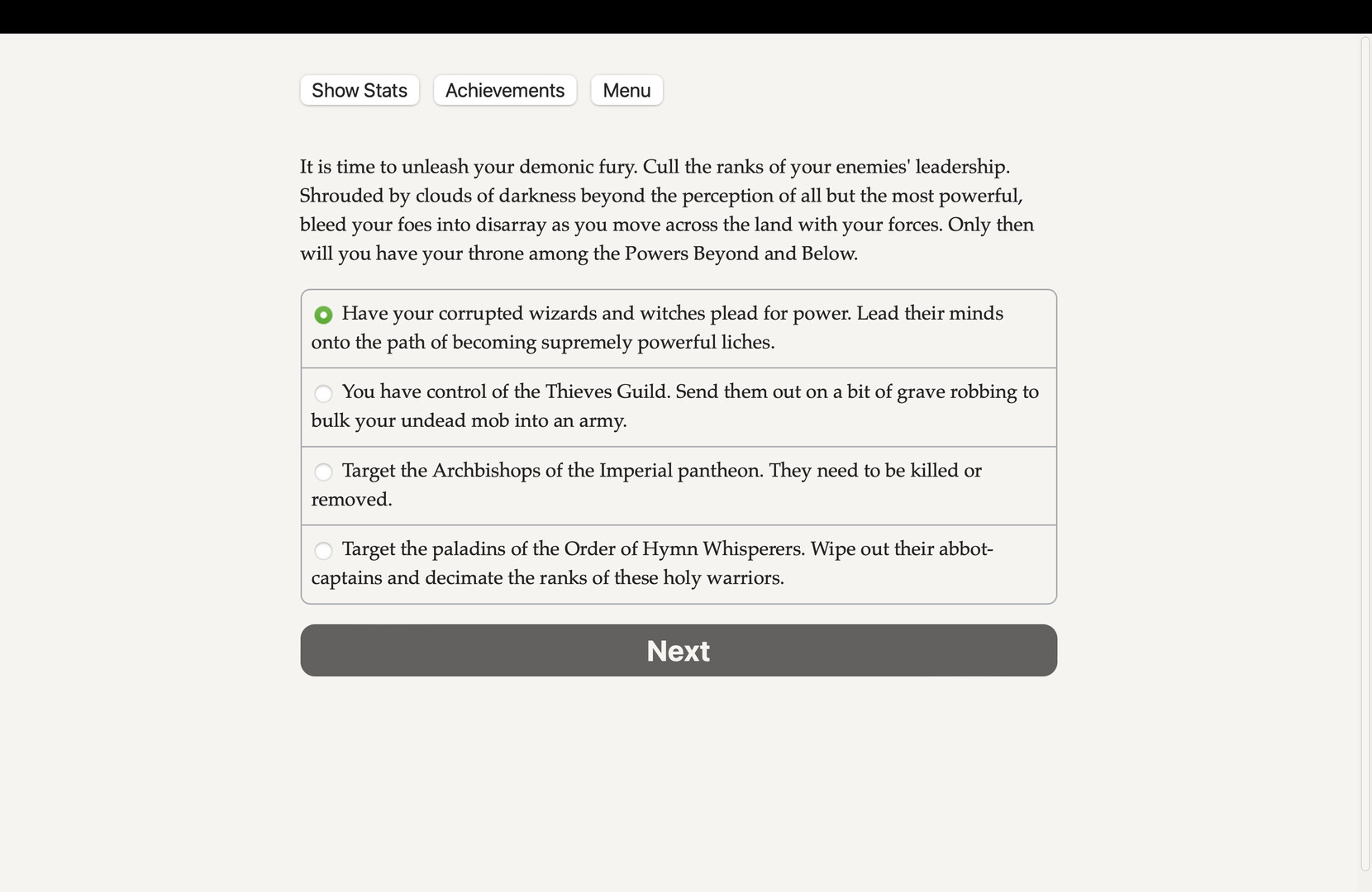 An Unexpectedly Green Journey - Screenshot 5