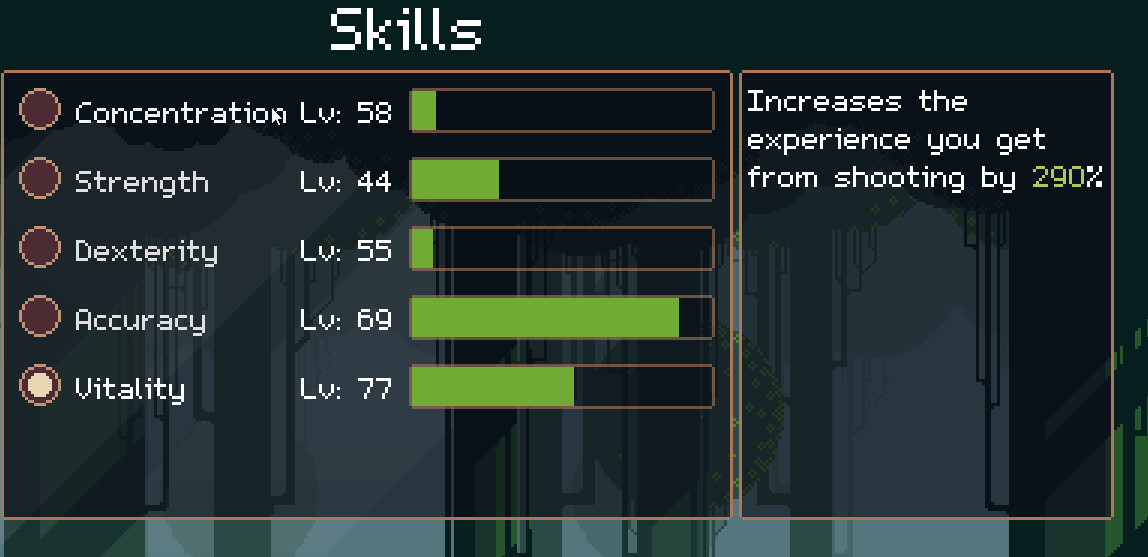 Magic Archery - Screenshot 3