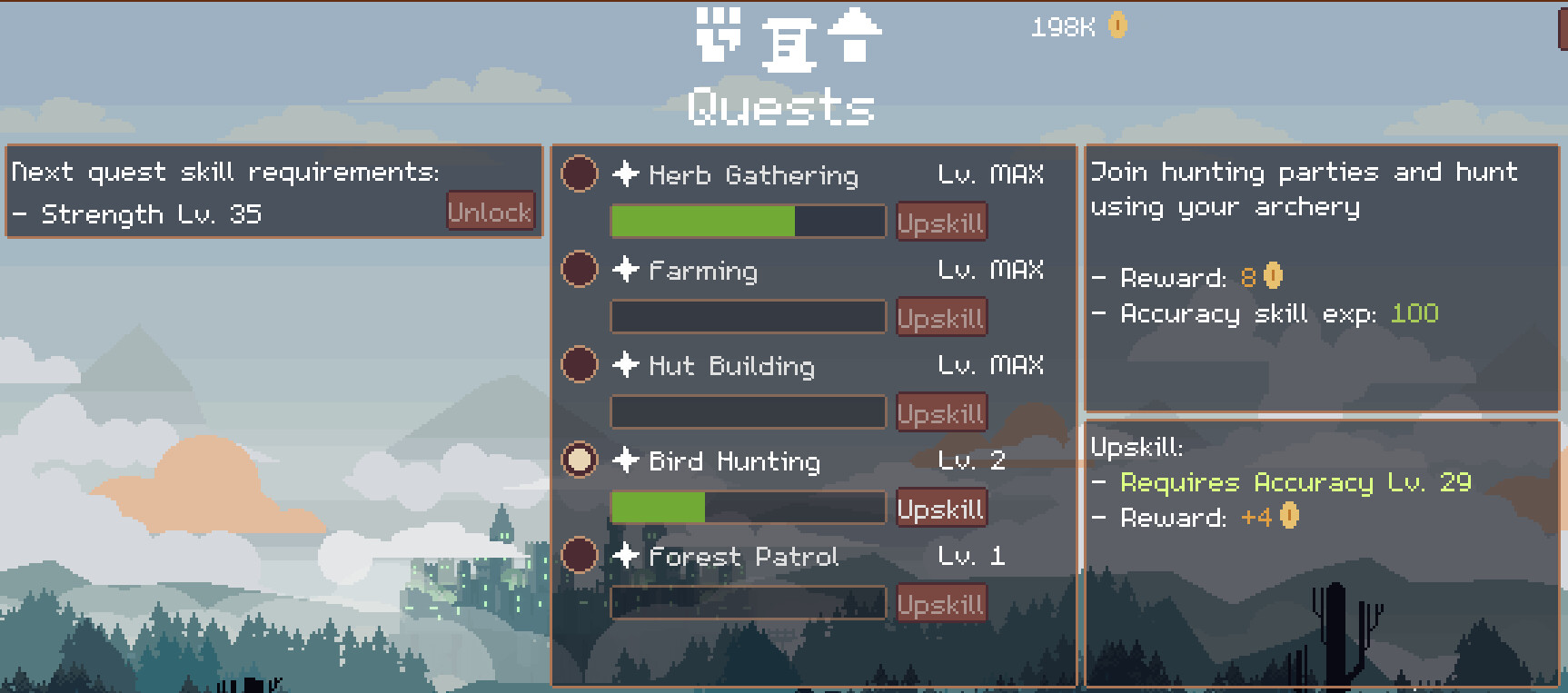 Magic Archery - Screenshot 2