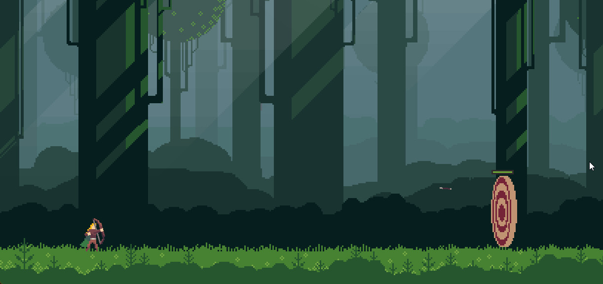 Magic Archery - Screenshot 4