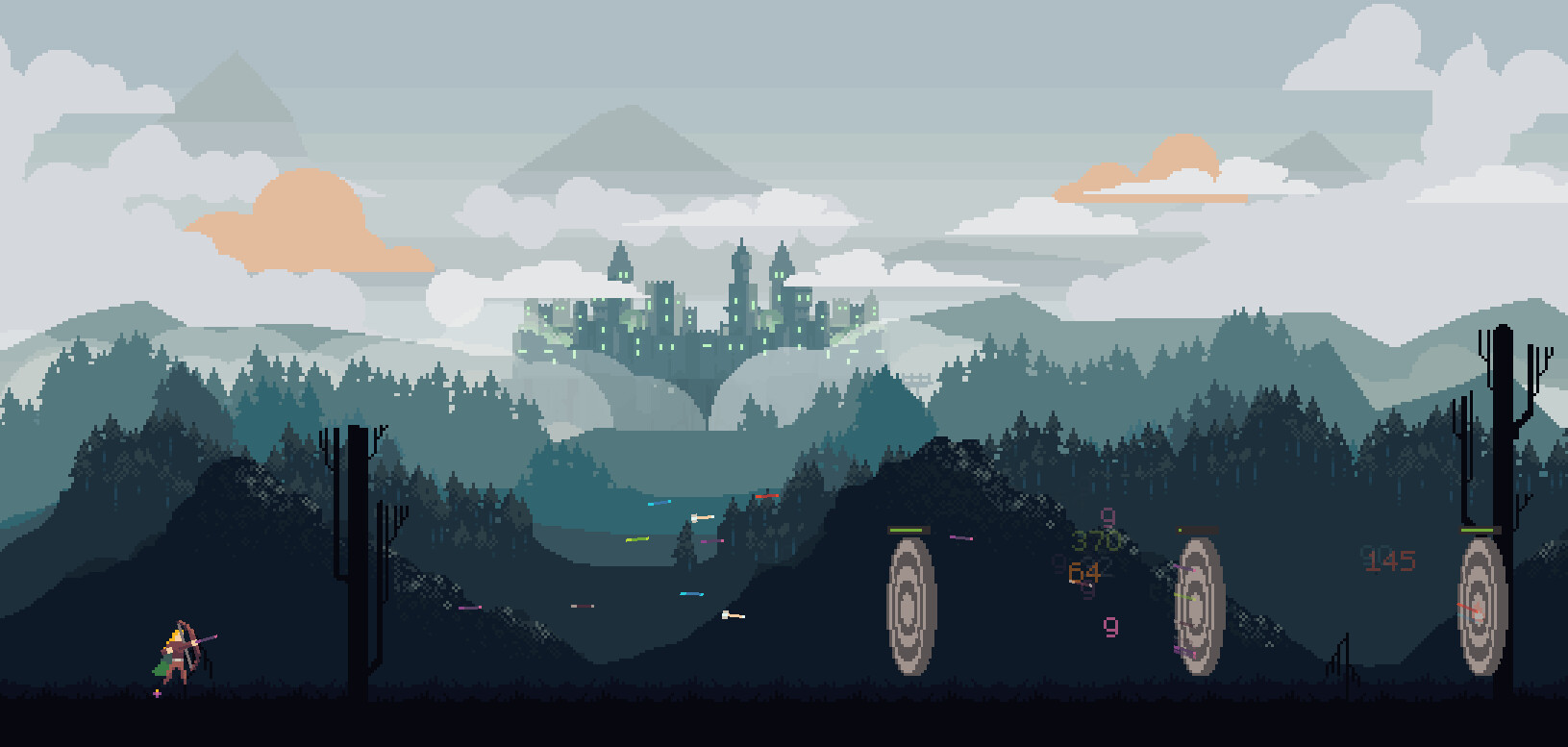 Magic Archery - Screenshot 5