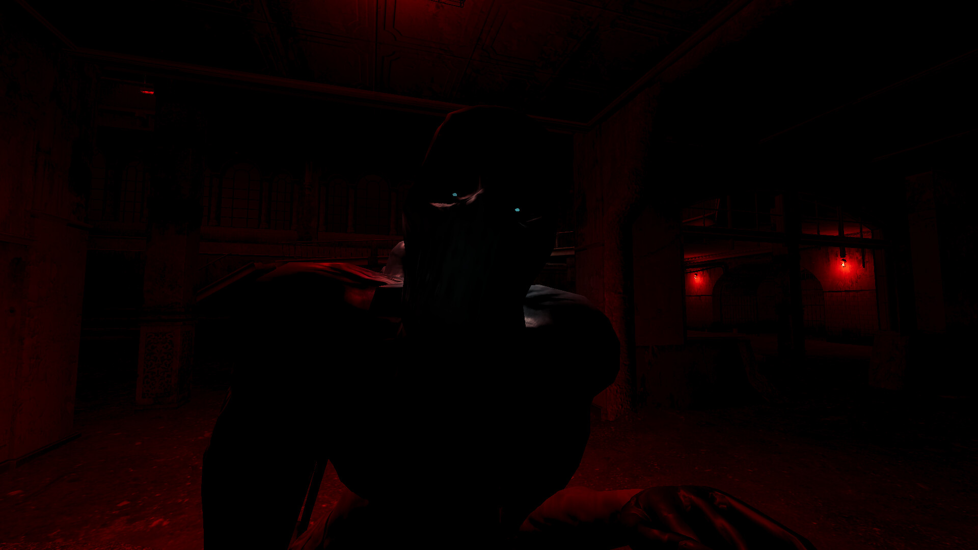 Asylum of the Forsaken - Screenshot 4