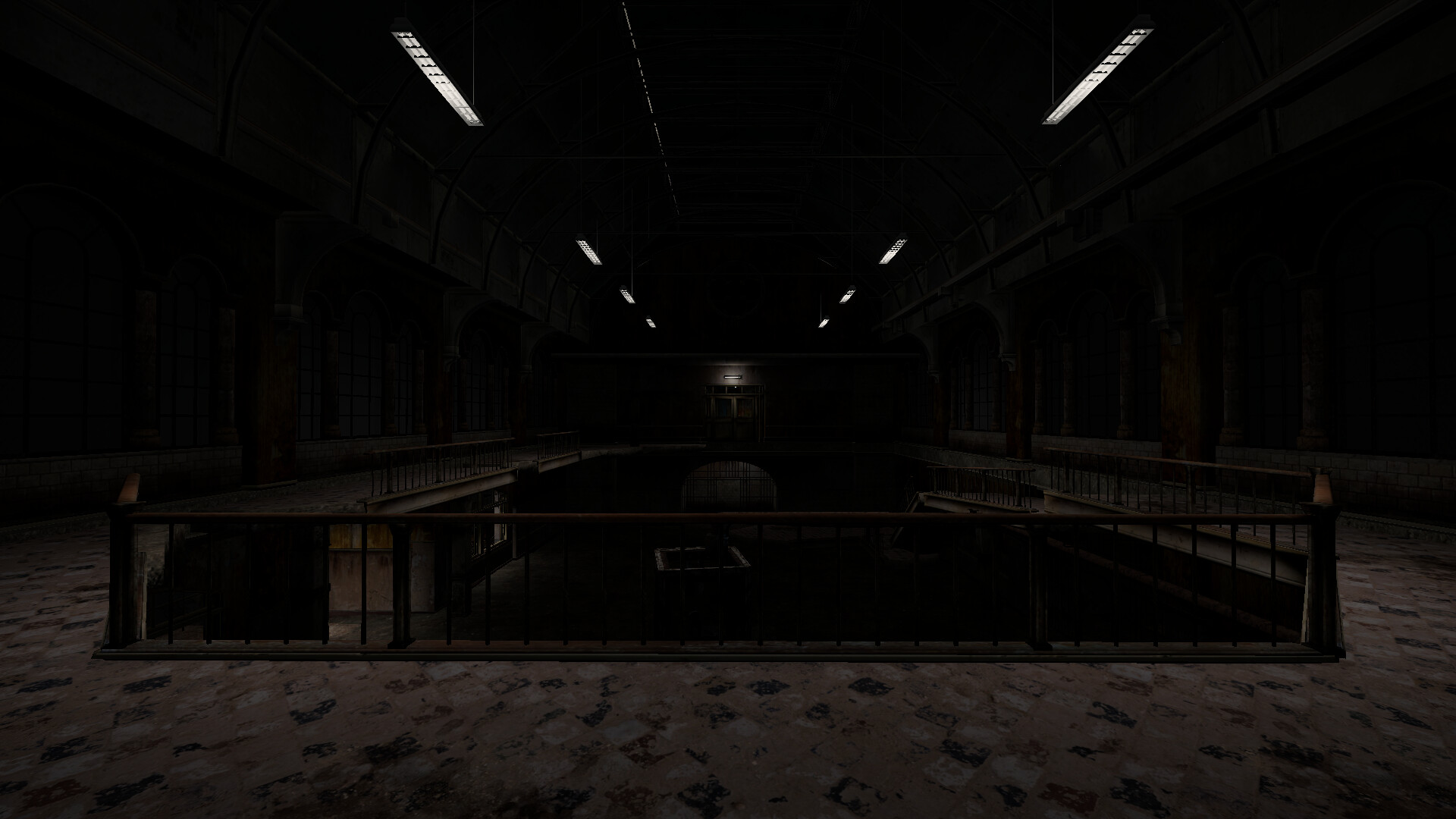 Asylum of the Forsaken - Screenshot 1