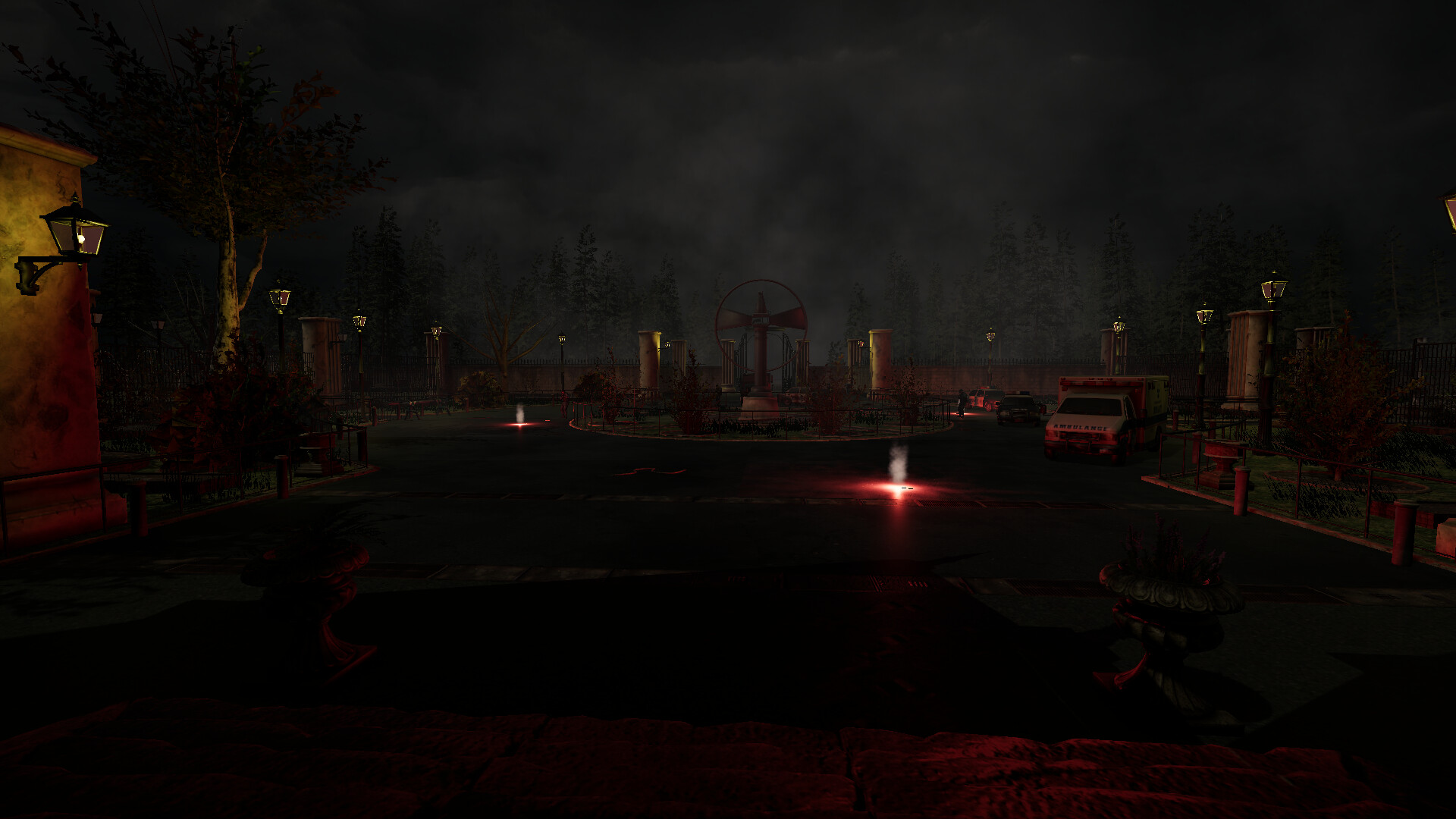 Asylum of the Forsaken - Screenshot 6
