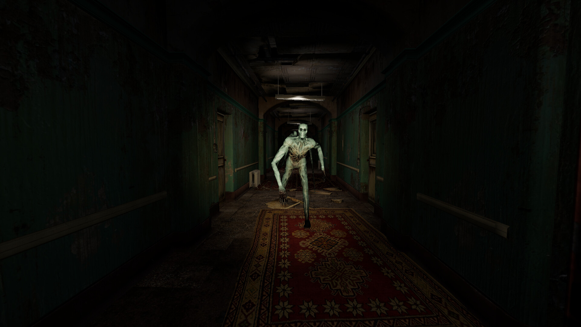 Asylum of the Forsaken - Screenshot 2