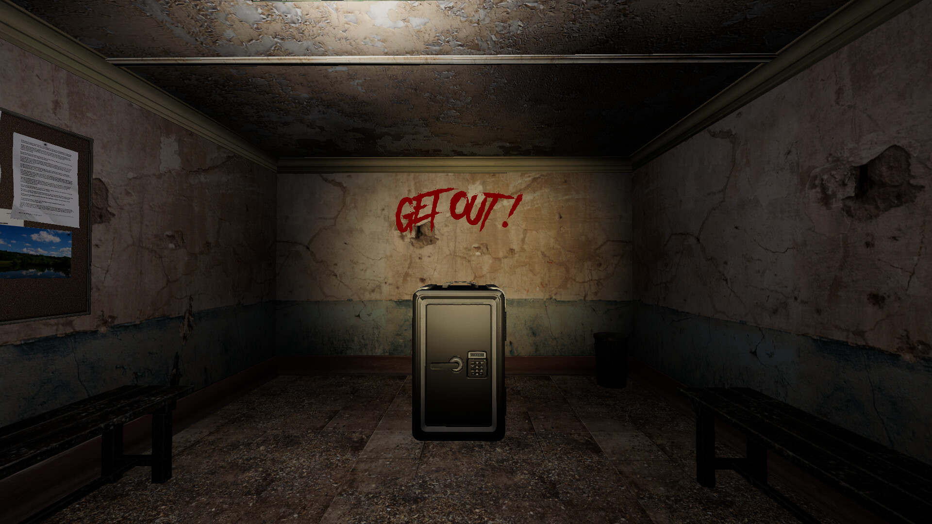 Asylum of the Forsaken - Screenshot 5