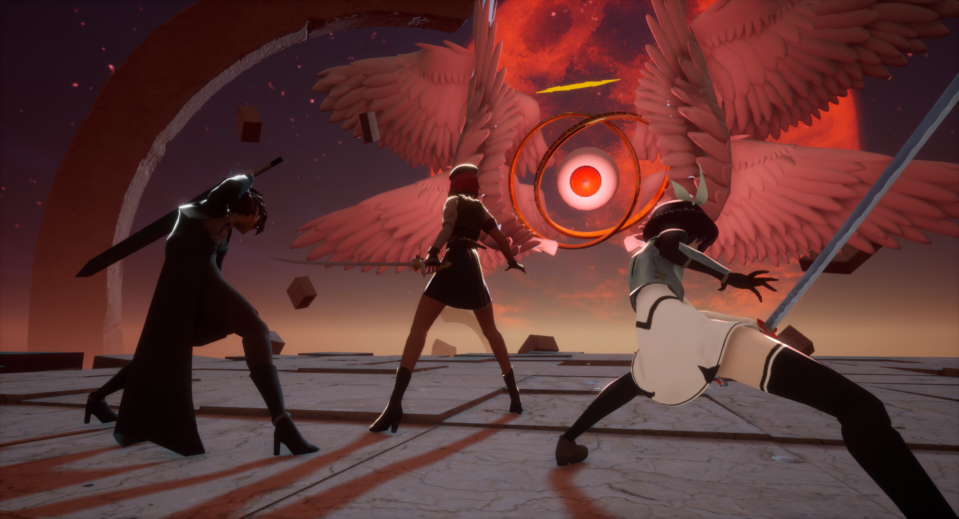 Kernel Hearts - Screenshot 9