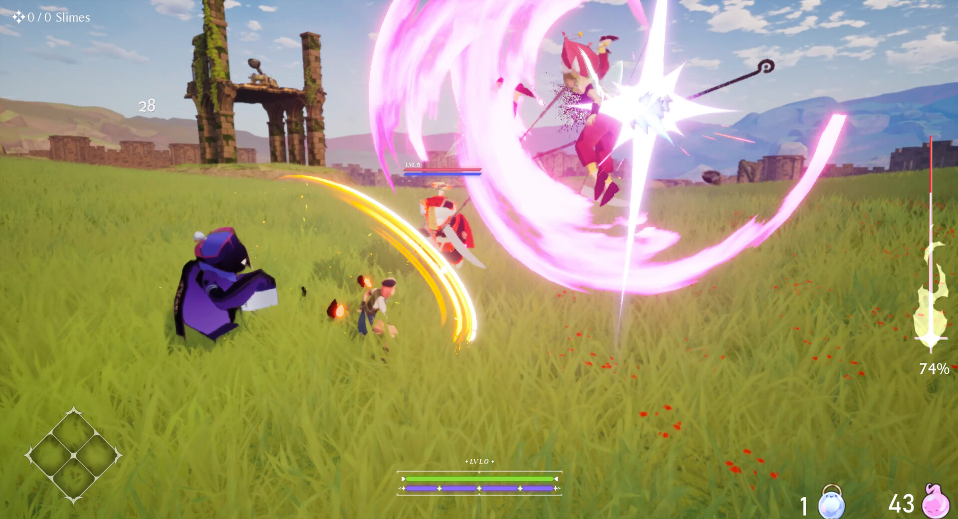 Kernel Hearts - Screenshot 1